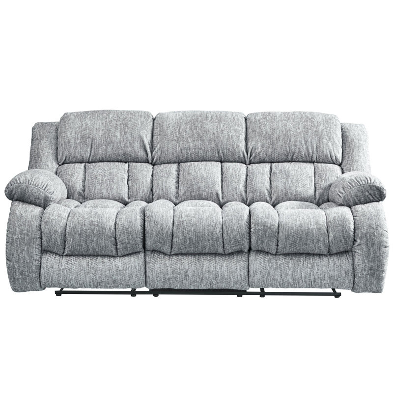 Canapé inclinable Modern, Gris