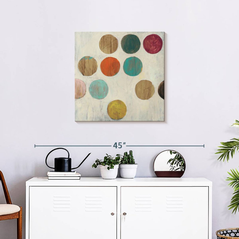 Avery Dot Matrix I, 24" H x 24" W