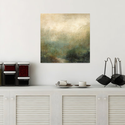 Forêt, paysage contemporain, art naturel