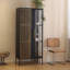Black Iron Display Cases