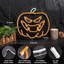 Enseigne néon 11 "Led Pumpkin