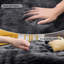 Aulora Solid Colour 90cm X 150cm Area Rug