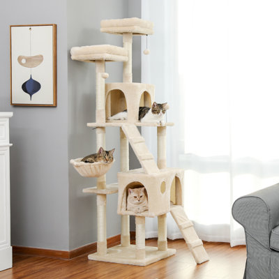 Egremont 63.8'' H Cat Tree