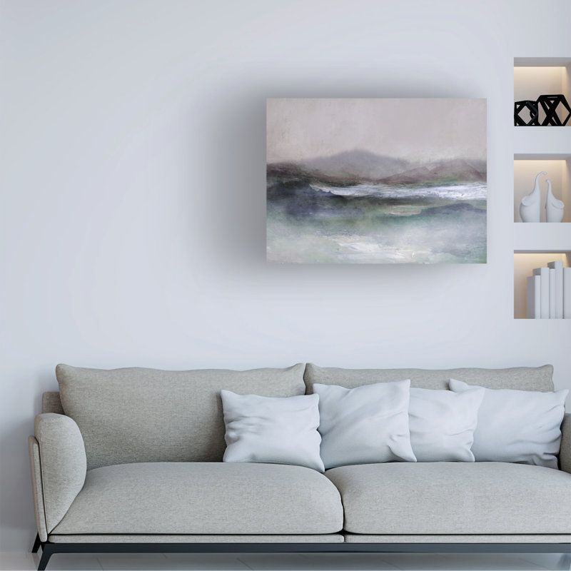 Art sur toile ,ologi, H 35 po x l 47 po
