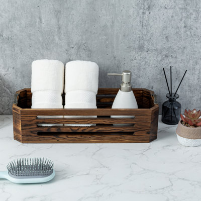 Bathroom Accessory Tray