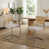 Velours beige