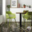 Shari Patio Dining Side Chair with Cushion-61688457