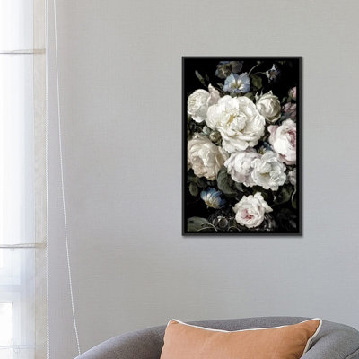 « glorious bouquet iii », reproduction d’impression sur toile