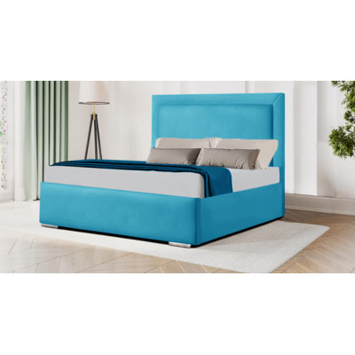 Ademide Upholstered Bed