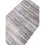 Tapis beige en soie noué à la main de conception unique 5 pi 2 po x 8 pi 2 po Arnar