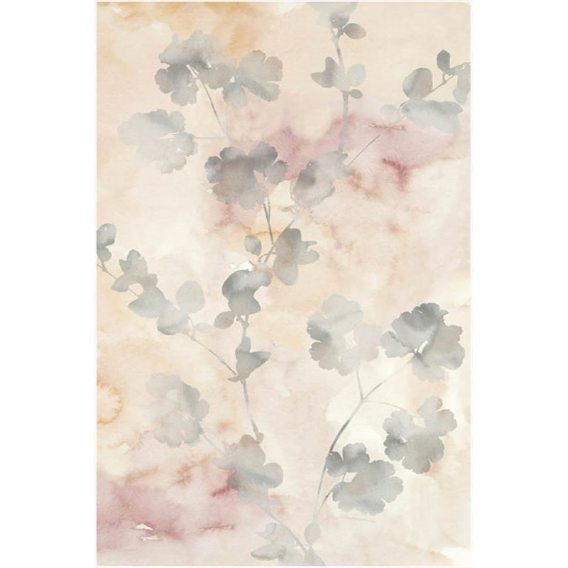 Luxurious Hall Carpet, 100% Velvet Fabric, 31.5 x 59.1 Inches | Non-Slip Cotton Sole, Pile Height: 0.4 Inches | Antibacterial & Machine Washable, 3D Digital Printing | Elegant Design for Living Room & Entryway