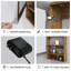 Davada 20.5'' W 31.1'' H Wall Mounted Required Medicine Cabinet Mirror