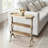 Fieldston End Table with Storage-21307141