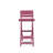 Key West Recycled HDPE Outdoor Folding Bar Stool -1174807647