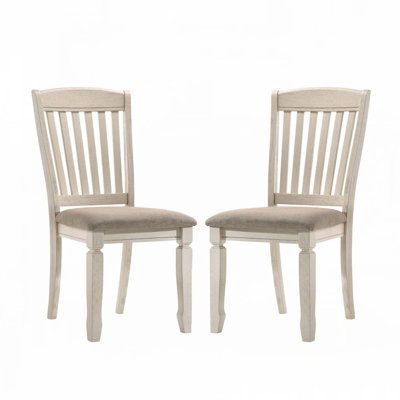 Chaise rembourrée