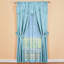 Paire de rideaux transparents avec passe-tringle Alekper-341202992-341202996