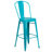 Iddings Metal Indoor-Outdoor Counter Height Stool with Back-182184917-182184916-182184870