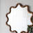 Modern Accent Mirror