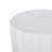 Round Outdoor Side Table , 15'' in. W 15'' in. D-421082981