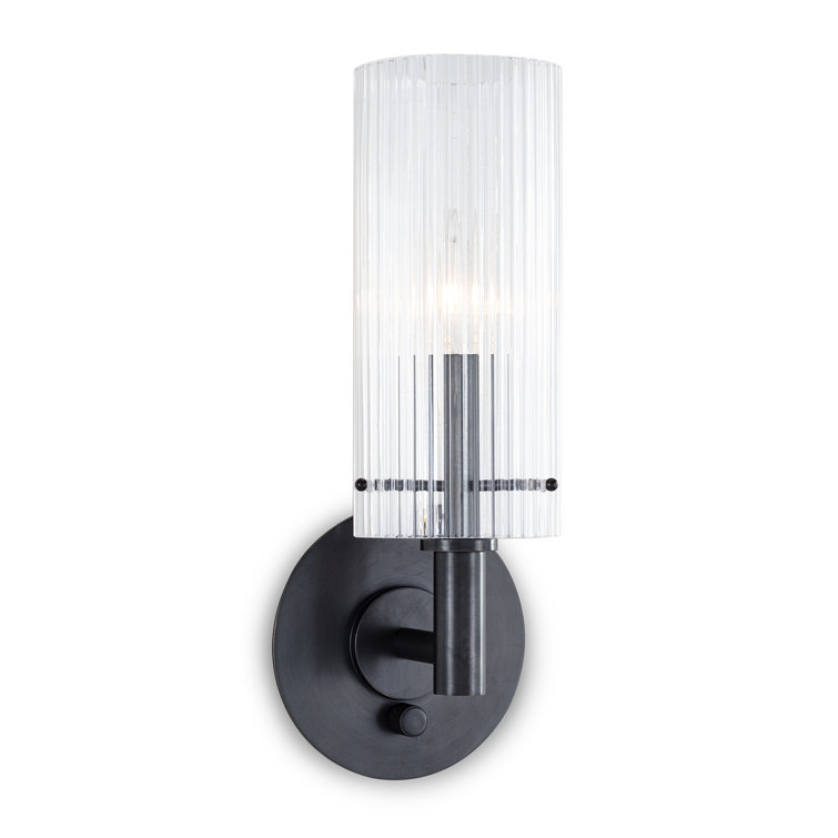 Dixie 1 - Light Armed Sconce