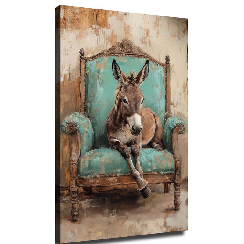 Wrapped Canvas Print