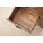 Auckland Solid Wood 56 cm W Chest of 5 Drawers