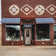 Awntech Dallas Retro Acrylic Fabric Fixed Awning