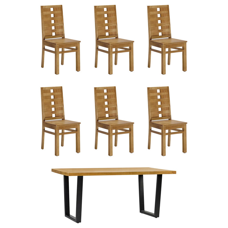 Thornaby Configurable Dining Set