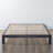 Metal Storage Bed-164693352