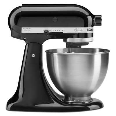 KitchenAid® Classic Series 4.5 Quart Tilt-Head Stand Mixer