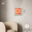 Art géométrique moderne sur toile Minimal Color Blocks III par Art Remedy-113283143-113283180