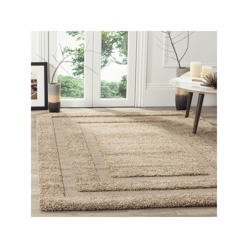Finzer Geometric Area Rug, Rectangle 183 x 274 cm