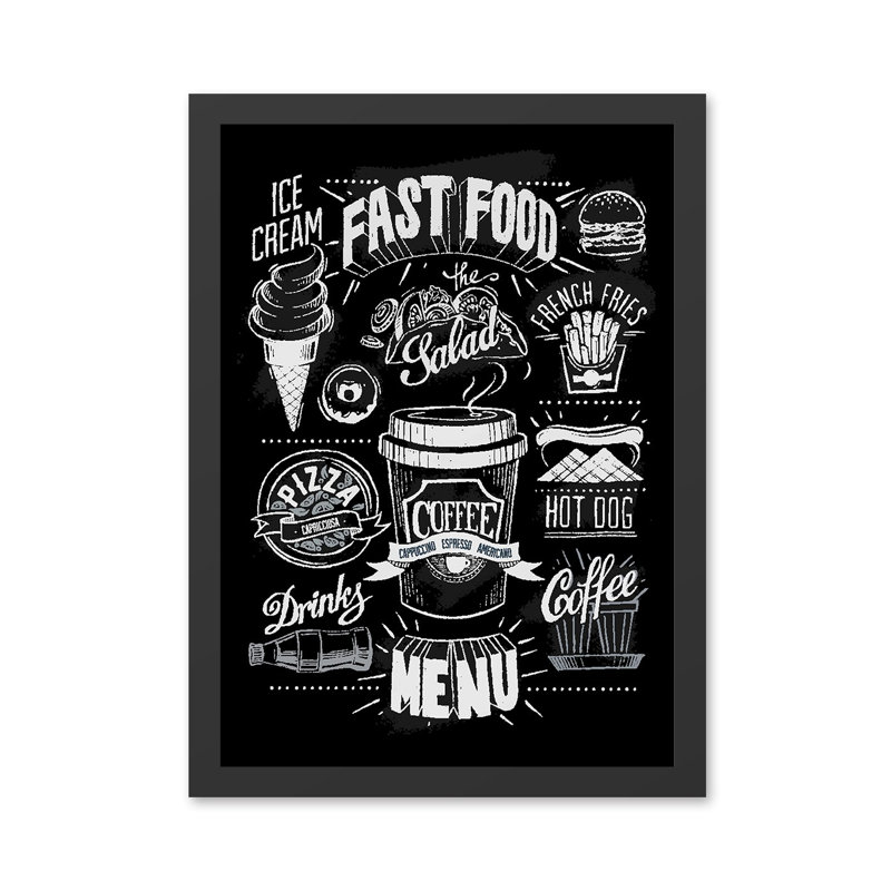 Élégante peinture en bois aggloméré noir et blanc, 21,7 po x 29,5 po | 100% panneau de fibres à densité moyenne avec structure 100% polystyrène (épaisseur: 0,8 pouce) | Impression numérique UV | Décoration murale parfaite pour les espaces de vie modernes, facile à accrocher