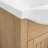 Boesch 20'' Single Bathroom Vanity with Ceramic Top-888015606