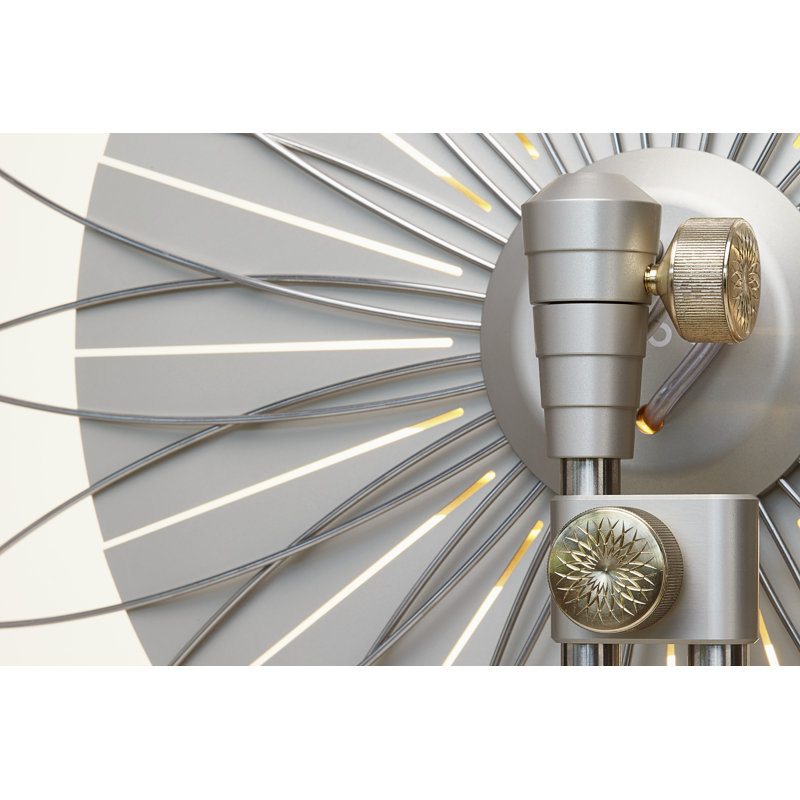 Filigree LED Floor Lamp