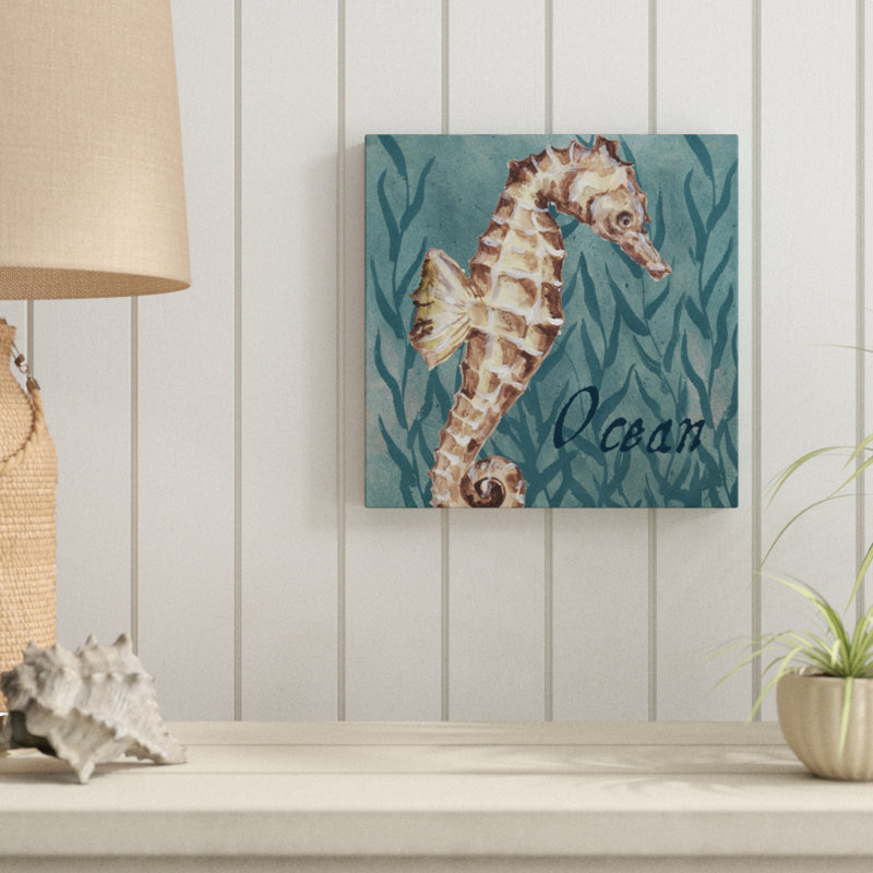 Tre Sorelle Studios - Wrapped Canvas Painting, 30.48cm H x 30.48cm W