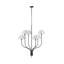 Grand lustre 6 lumières Griffin-1233595931