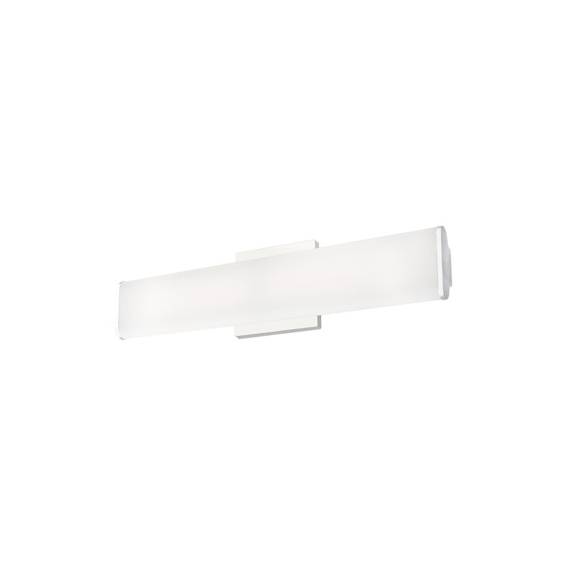 Ferguson 1 - Light LED Bath Bar, Chrome