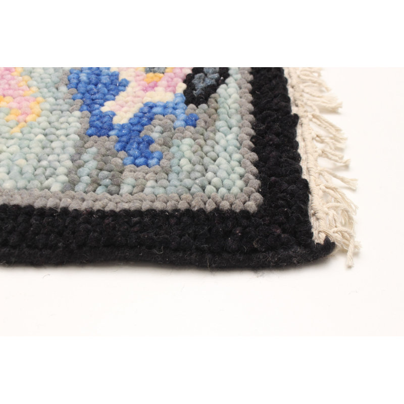 Tapis unique rectangulaire de 5 pi 1 po x 8 pi 1 po Razid