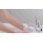 Centerset Single-handle Bathroom Faucet with Drain Assembly-17040314
