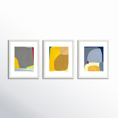 Grania "Color Meditation Trio 2" 3-Piece Set