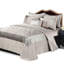 Gabel Geometric Shapes Bedspread with Pillowcases-758372792-758372791