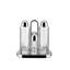 Stainless Steel Oil & Vinegar Cruet Set