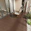Carreaux de terrasse de style H de 12 po, carreaux de terrasse à emboîtement de module de bricolage, carreaux de cour faciles et rapides à installer pour le porche, le balcon de la piscine, la cour arrière, 44 pièces-114239478