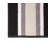 Solid Border Black Low Pile Slip Resistant Rugs-297599986