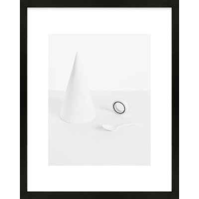 White Still Life 1 by Svetlana Smirnova