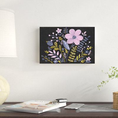 Sweet Folk Florals I