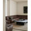 N701 Square Leather Ottoman-118100961