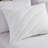 3 PCS King/Cal King Poly Jersey Puffy Comforter Set White-117536882-117536883