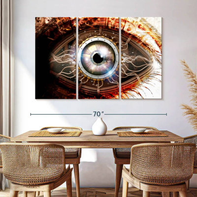 Kelan Bionic Eye